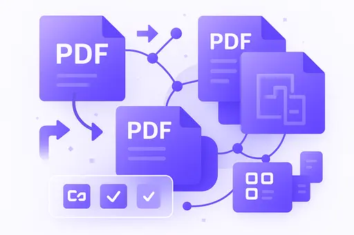 PDF Tools